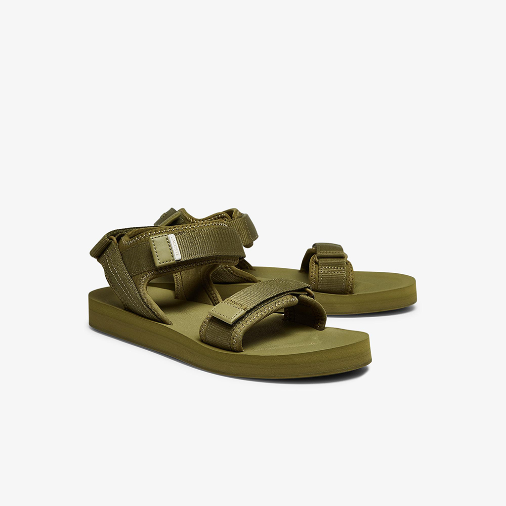 [FreeshipMAX] Dép Lacoste Sugura Sandal 0921