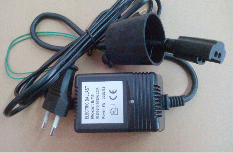Nguồn đèn uv 6-11w tăng phô adapter 6-11w đèn uv dung cho máy lọc nước