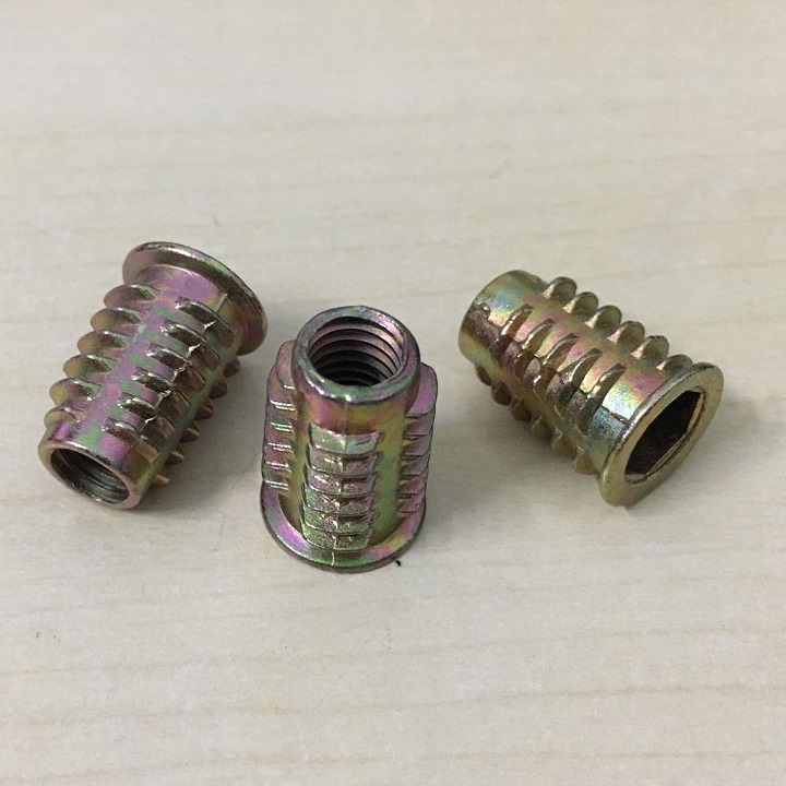 20 con - M8x20mm TÁN CẤY GỖ - ỐC CẤY GỖ