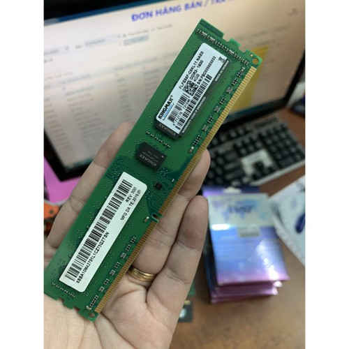 RAM KINGMAX 2GB DDR3 Bus 1600 BH 3 THÁNG CHO PC cũ