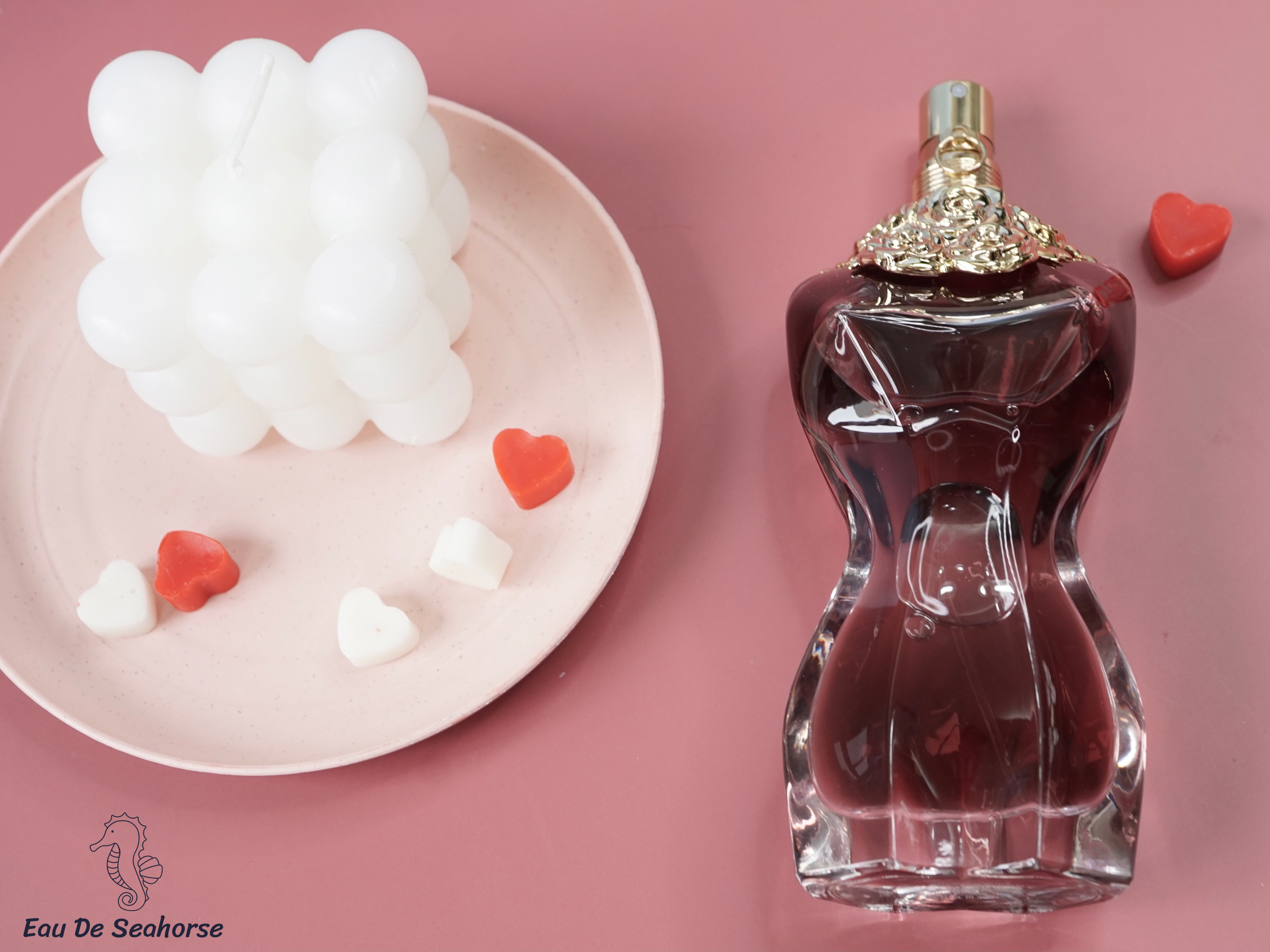 [Chính hãng] Nước Hoa Nữ 𝑳𝒂 𝑩𝒆𝒍𝒍𝒆 - JEAN PAUL GAULTIER ♡︎ 10ml