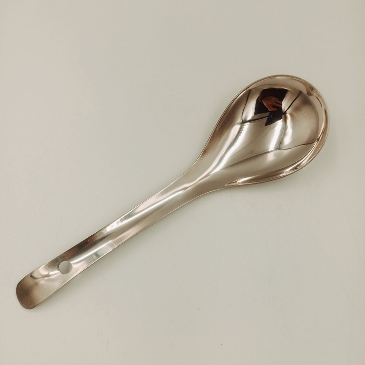Muỗng Múc Canh Inox Siêu Đẹp