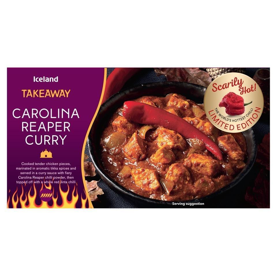 Cà ri thịt cừu Chilles Brand Curry Mutton - Nhập khẩu M'SIA 320g