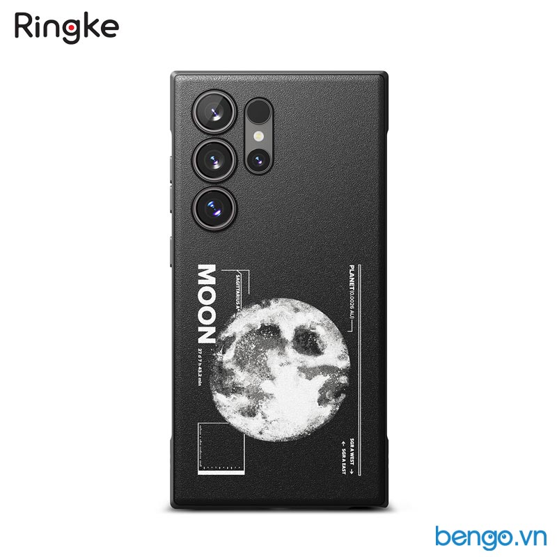 Ốp lưng Samsung Galaxy S24 Ultra RINGKE Onyx Design