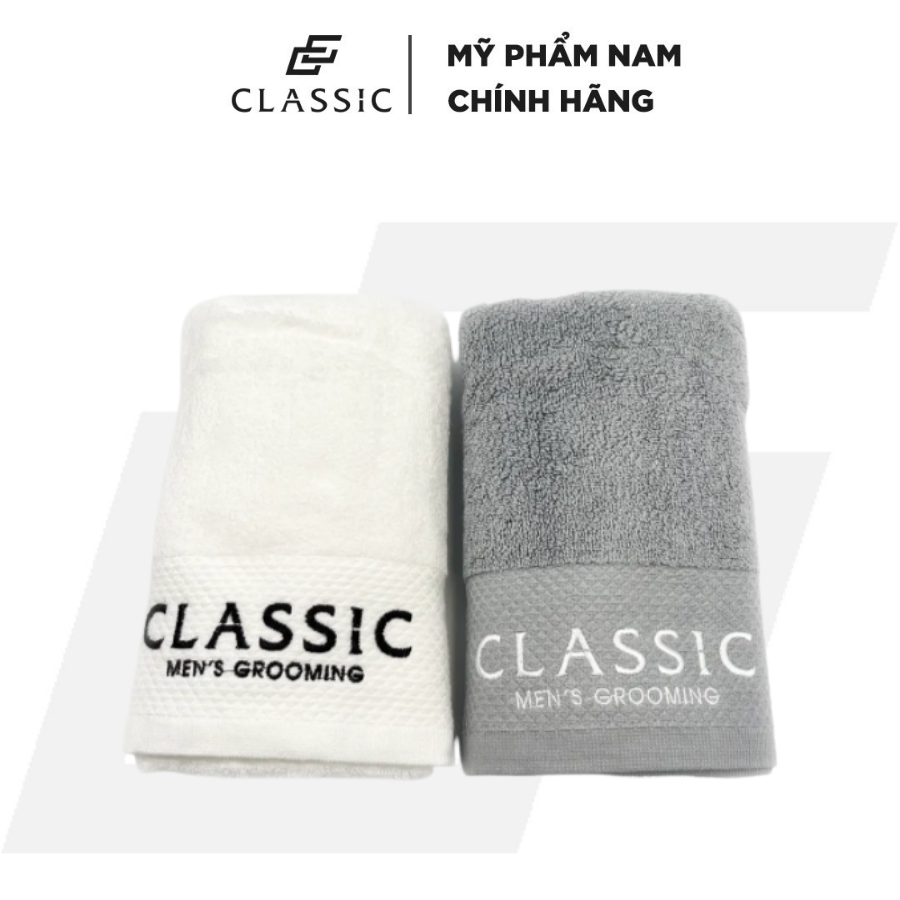Khăn Tắm Nam Classic