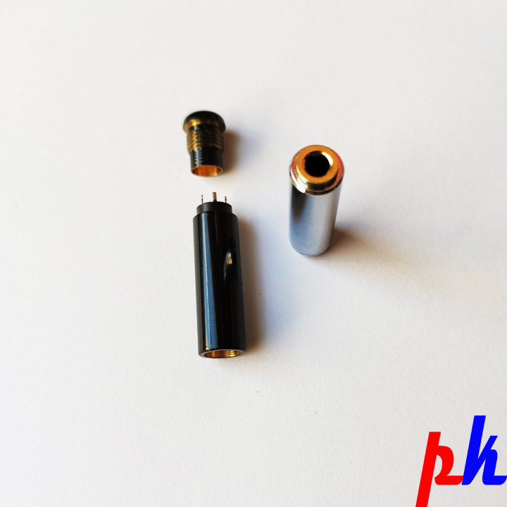jack hàn 4 chấu âm 3.5 mm