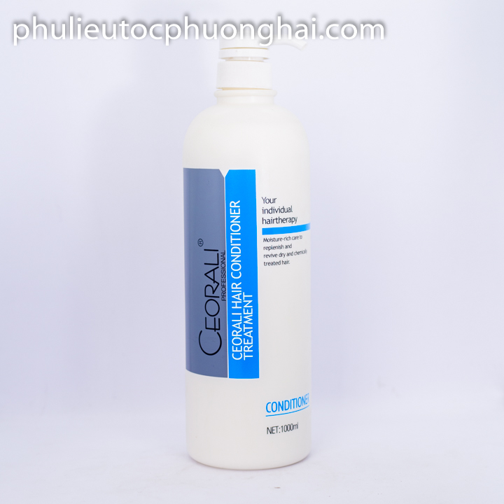 ComBo Cặp Dầu gôi siêu sạch Ceorali