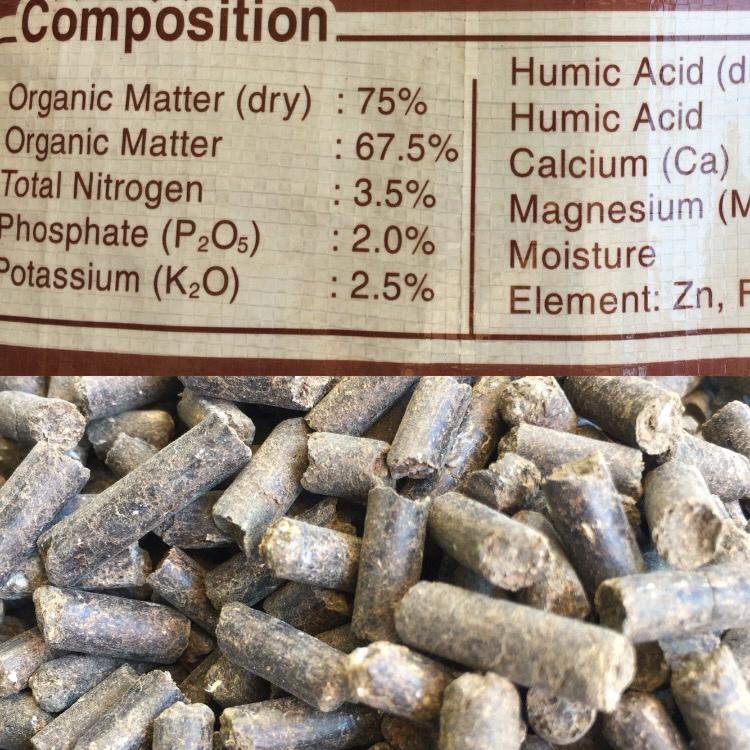 Phân cá , hữu cơ gà , hữu cơ cá nhập khẩu Hàn Quốc