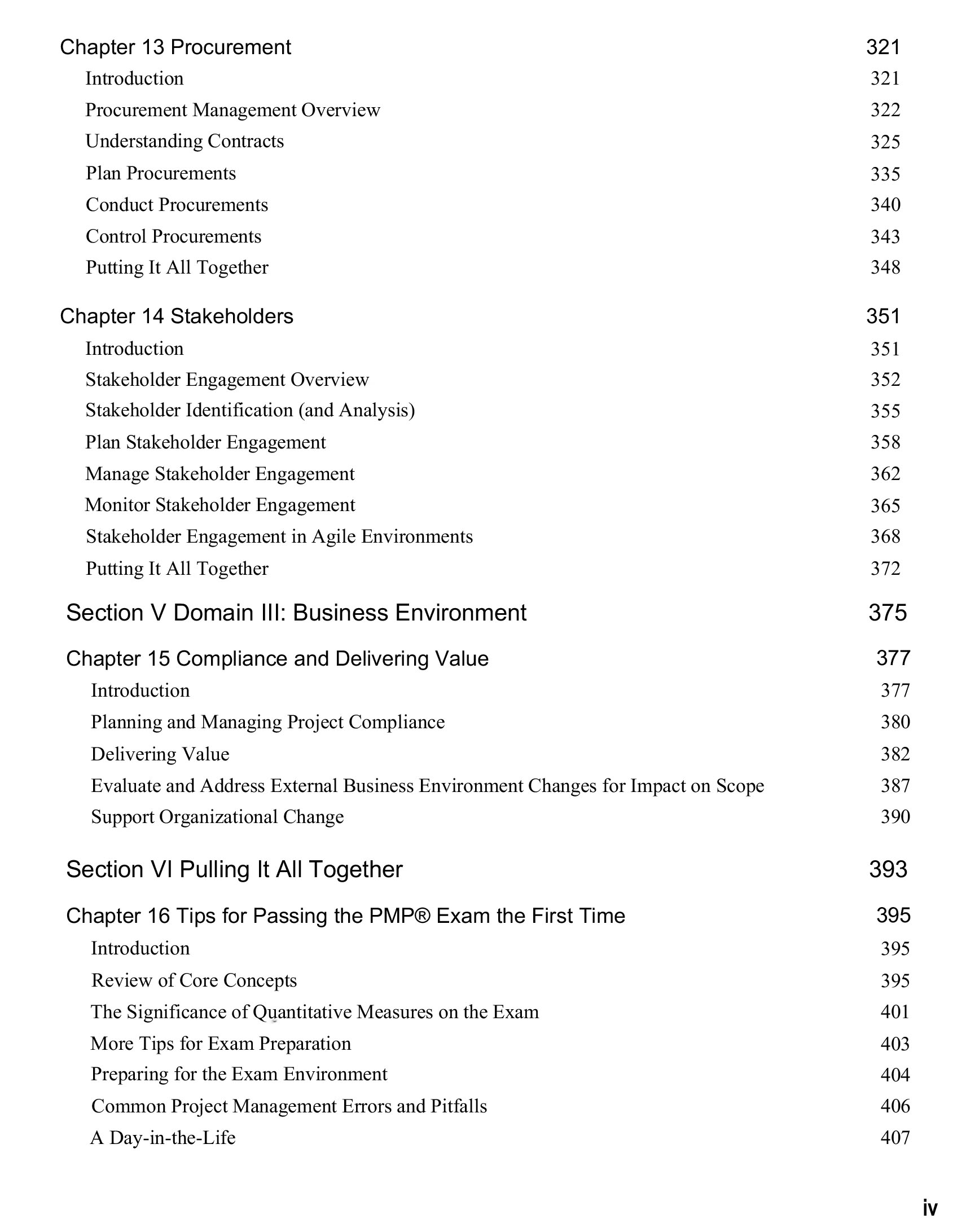 PMP Exam Prep - 2023 11th Edition