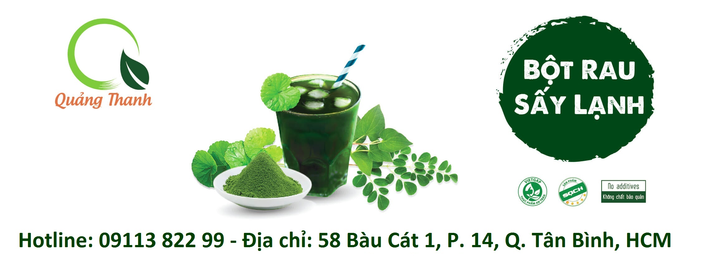 Bột Trà Xanh