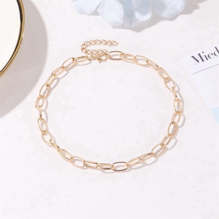 Vòng Cổ Choker Thời Trang Cá Tính Dành Cho Nữ