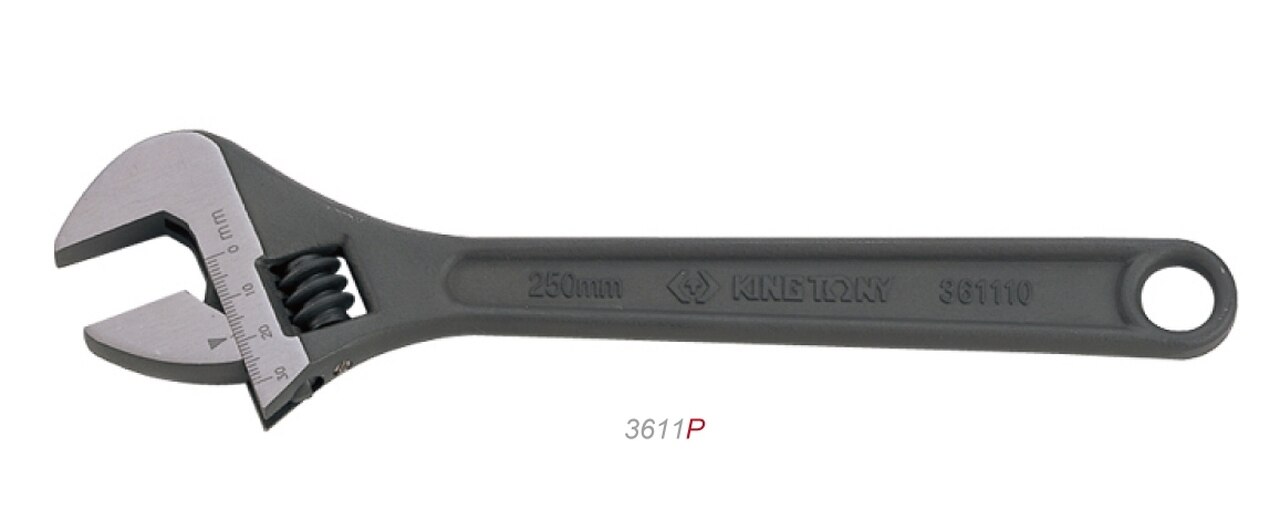 10" mỏ lết thường kingtony 3611-10p