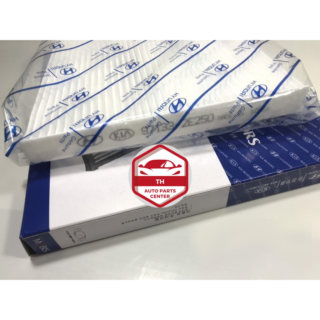 Lọc gió điều hoà tucson 13-15, accent, carens, k3, i20 15-20, i30 1.6 13-20, elantra 06-20,cerato, avante mã 971332e250
