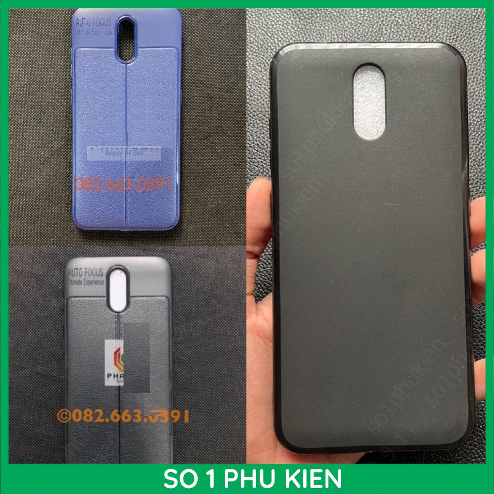 Ốp lưng nokia 2.3 silicon dẻo đen dẻo xanh cao cấp