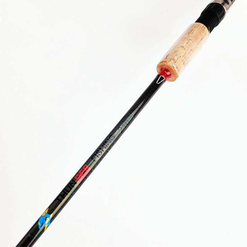combo lure Đứng dài 2,1m  (đầy đủ phụ kiện)