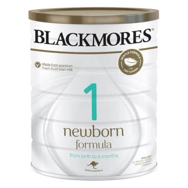 [HCM] Blackmores số 1 2 3 900 gram date 2025