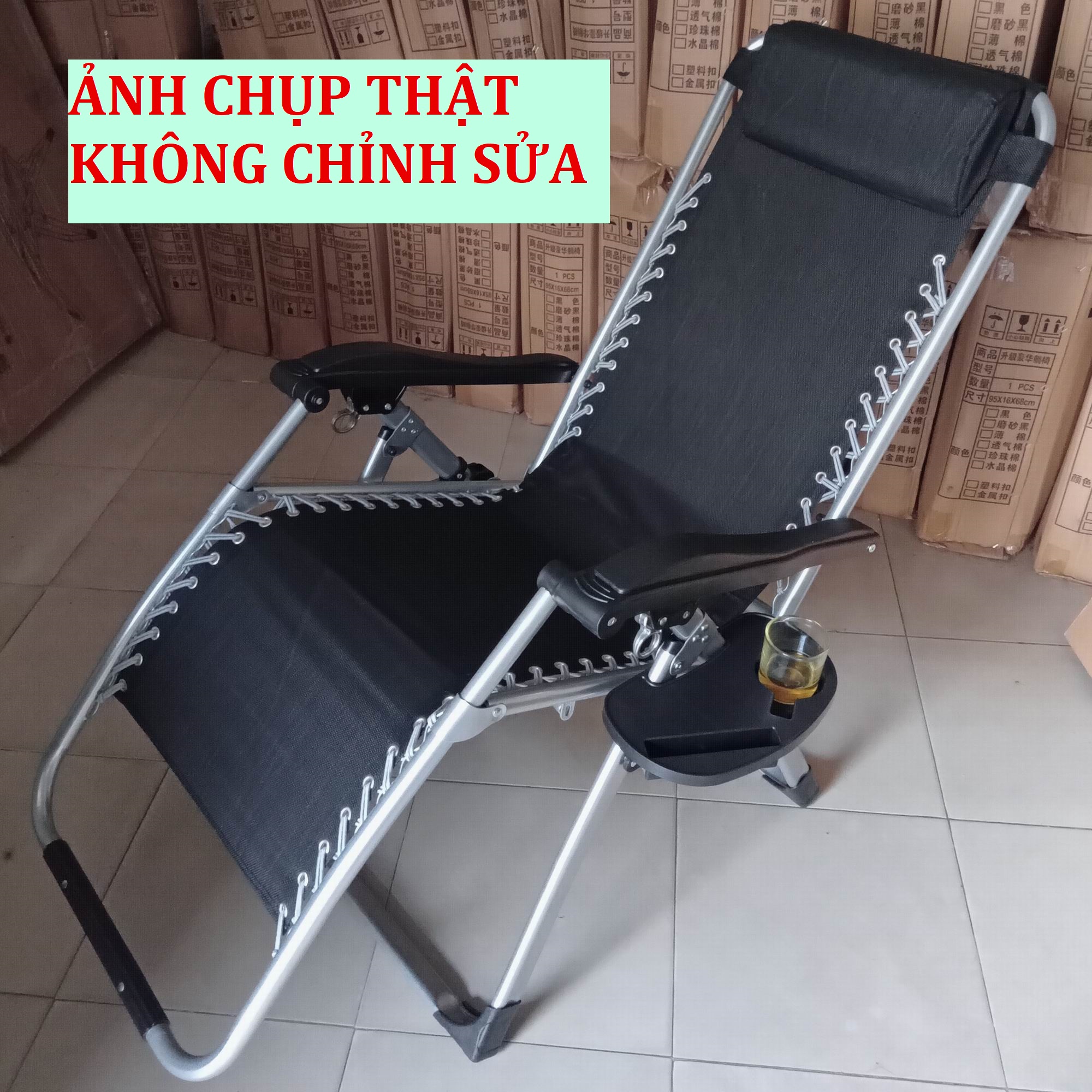 Ghế thư giãn Hồng Hà