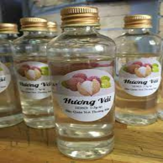 Hương trái vải dạng lỏng - hàng mẫu thử 60ml