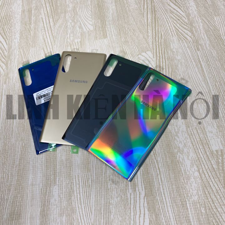 NẮP LƯNG SAMSUNG NOTE 10