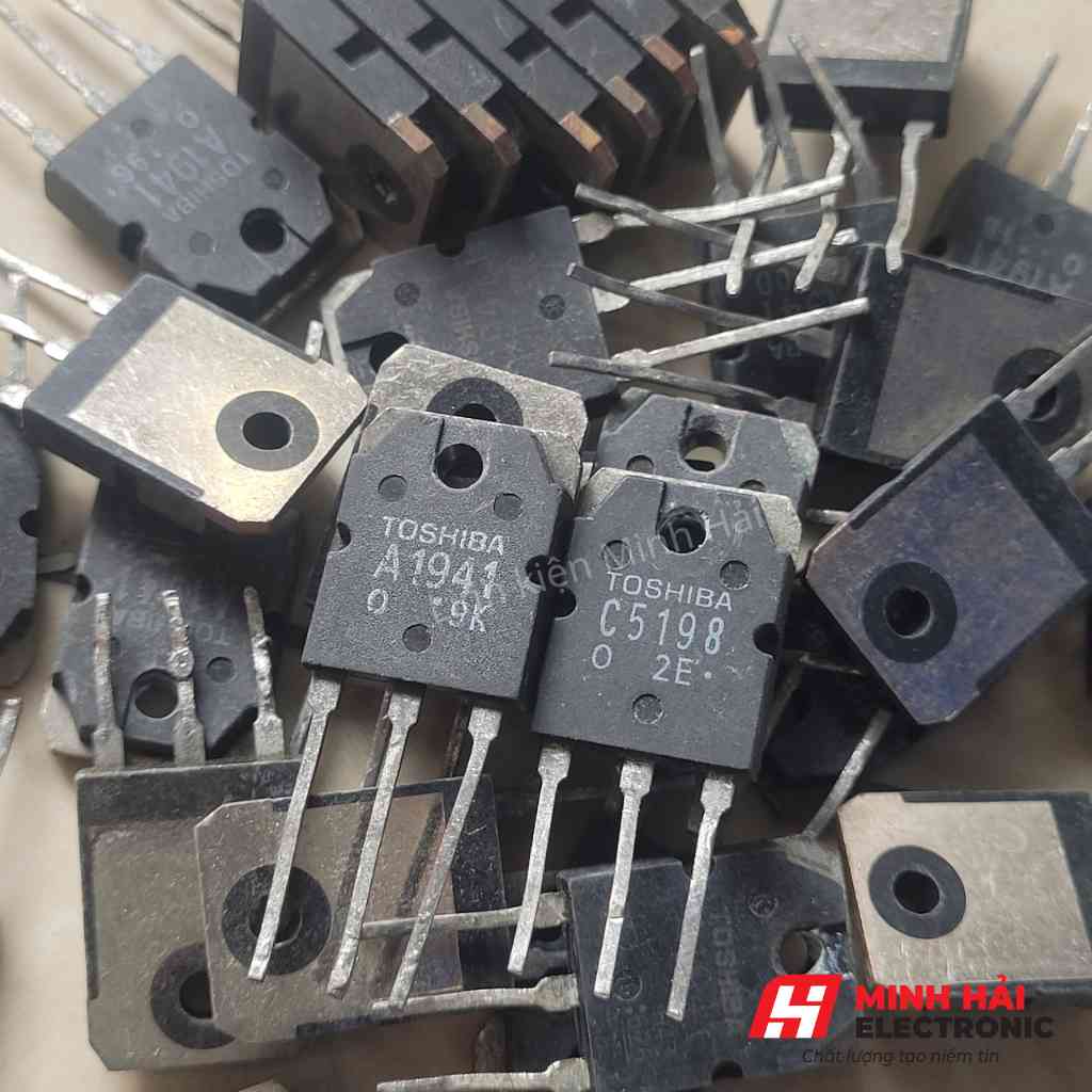 CẶP SÒ A1941 C5198 THÁO MÁY