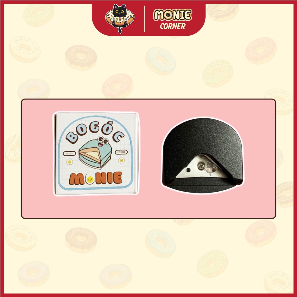 Đồ bo góc, bấm góc Card/ Thẻ Bài/ Ảnh/ Giấy