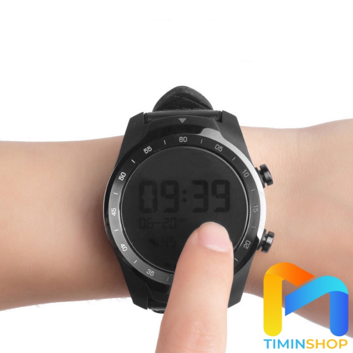 [HCM]Cường lực TicWatch Pro - trong suốt