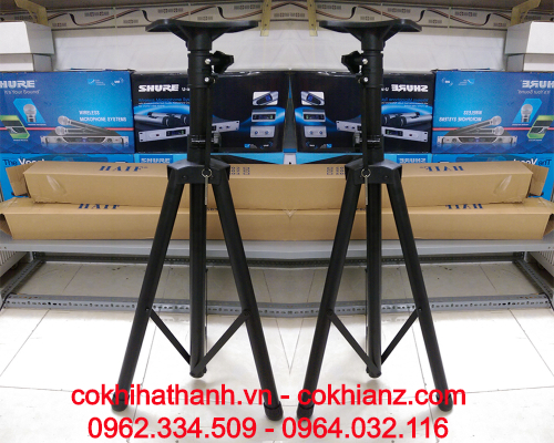 GIÁ ĐỠ LOA HỘI TRƯỜNG 2 CHIẾC HÀNG CAO CẤP