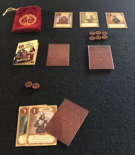 [US] Love Letter (2019 Edition) - Trò Chơi Board Game