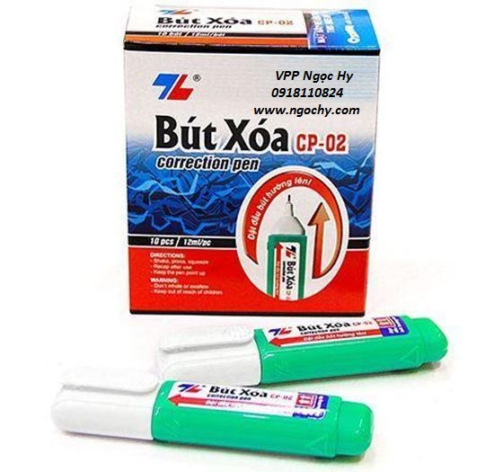 [HCM]Bộ 2 cây Bút Xóa Thiên Long CP-02
