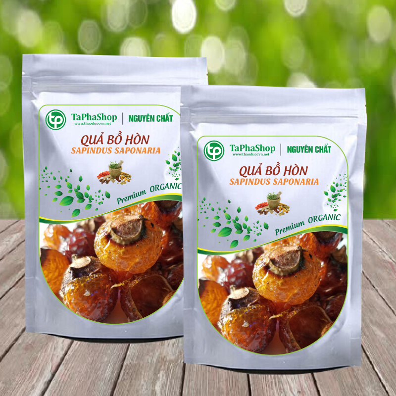 [HOT] Bồ hòn sấy khô cao cấp 500g