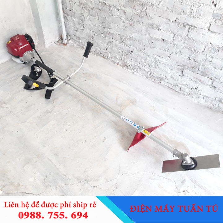 máy cắt cỏ HondaGX35 động cơ 4 thì