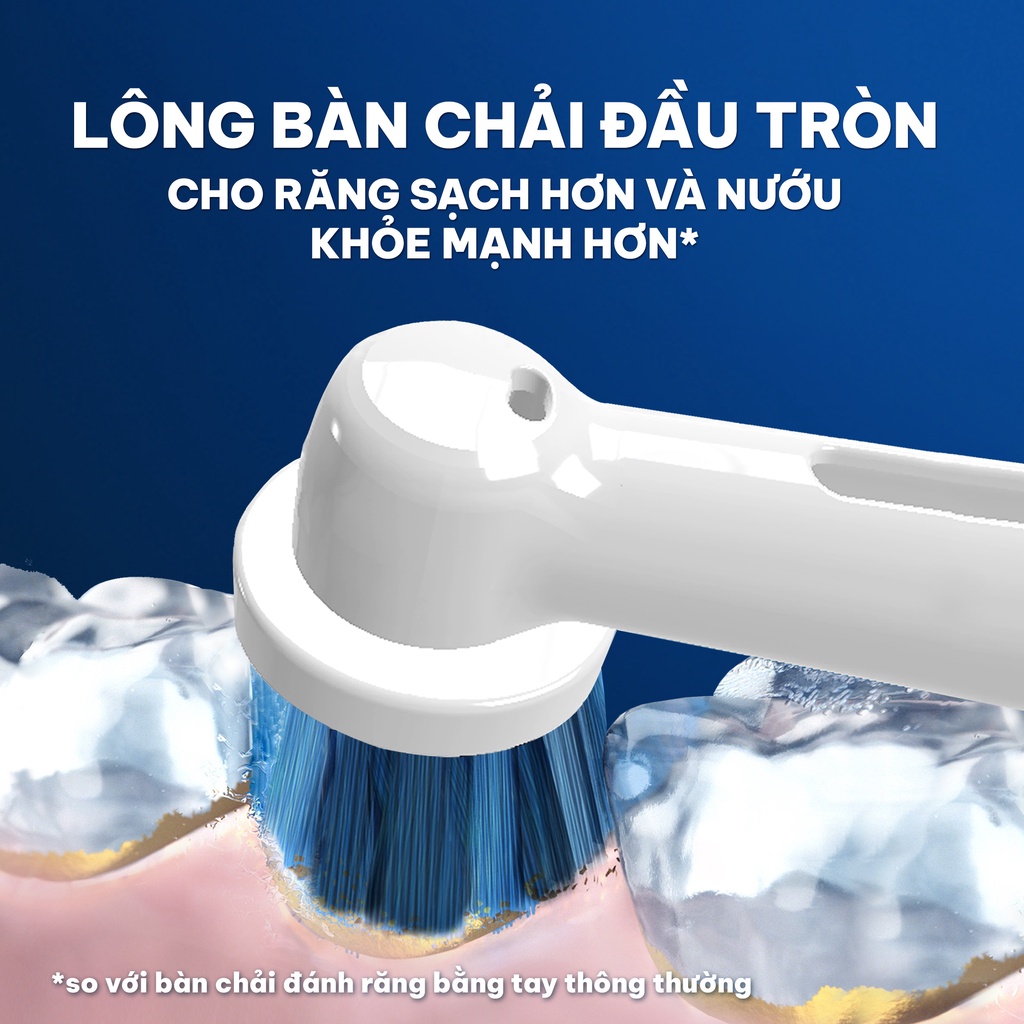 Đầu Bàn Chải Điện Oral b Precision Clean
