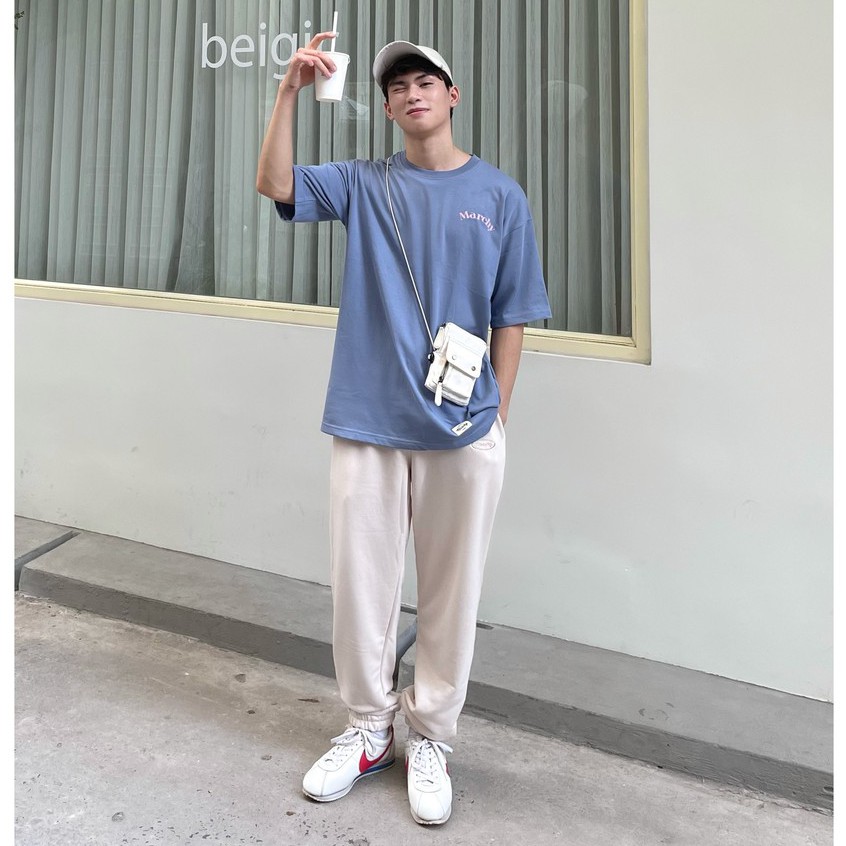 [Nhập LazSoHot2- giảm 20% đơn 199k|MARCHY - Sweatpants - Quần Dài (Nhiều Màu)