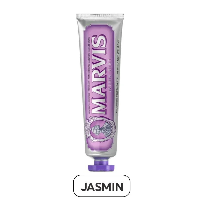 Kem Đánh Răng Hỗ Trợ Làm Trắng Răng, Sạch Mảng Bám Marvis Mint Toothpaste