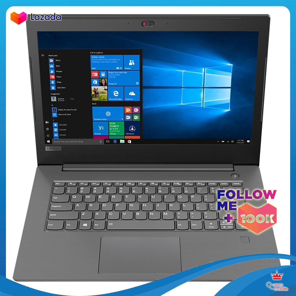 Laptop Lenovo V330-14IKBR 81B0008LVN Core i5-8250U/Free Dos (14 inch) - Grey