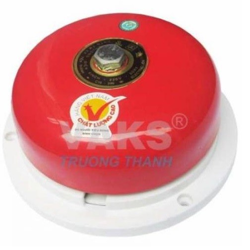Chuông điện Chuông cửa 4inch nhà thờ trường học nhà xưởng villa báo động 220V 75db