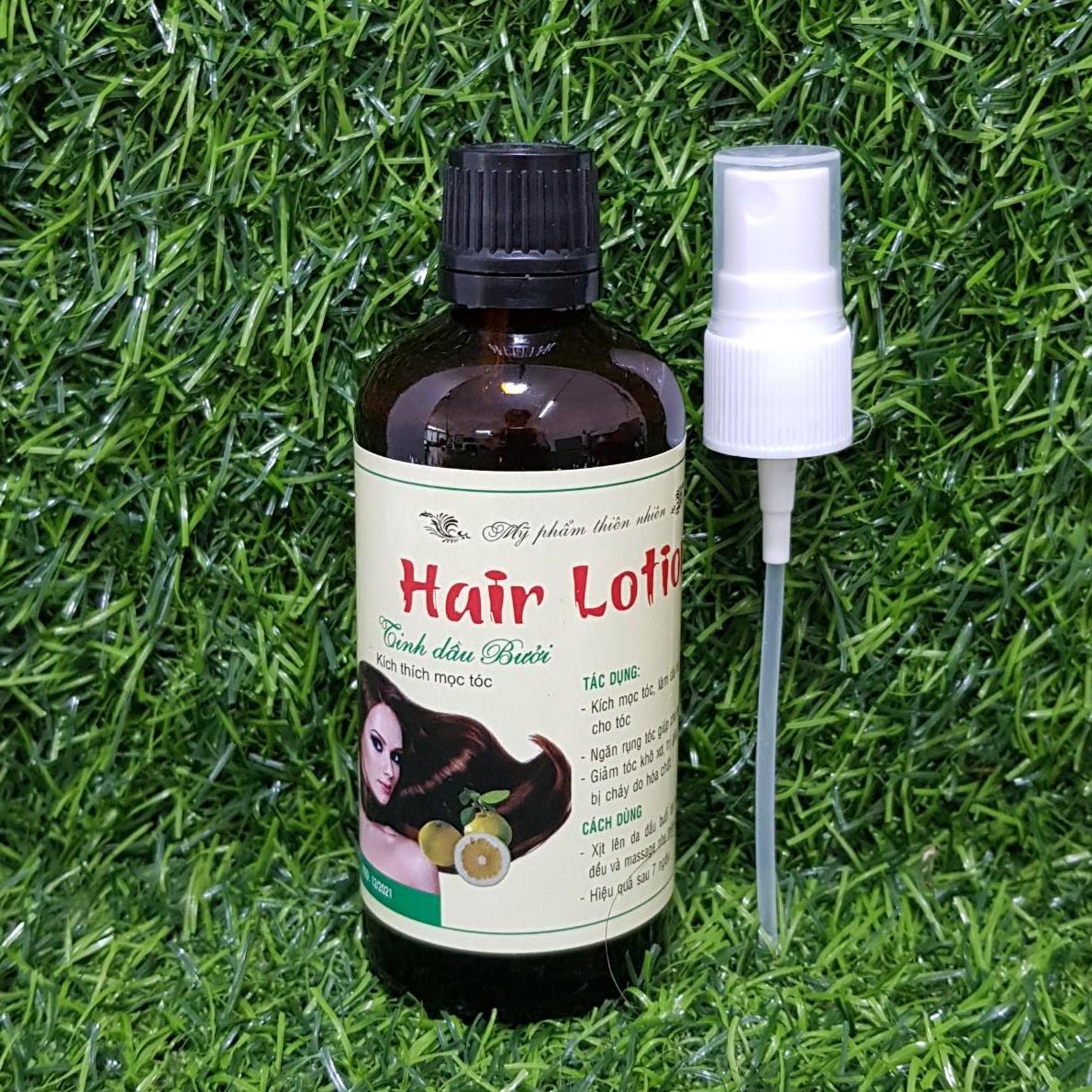 [HCM]Lotion tinh dầu bưởi 100ml