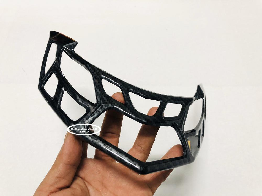 Viền đèn lái CARBON gắn AIRBLADE 2020