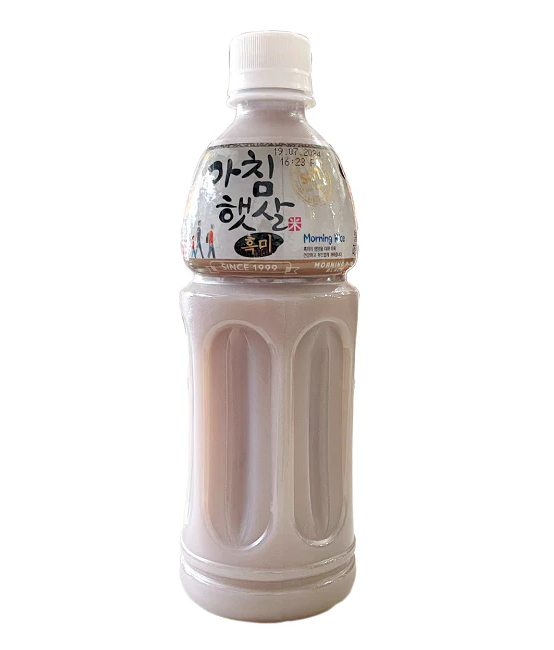Nước Gạo Lứt Đen Woongjin 500ml Hàn Quốc