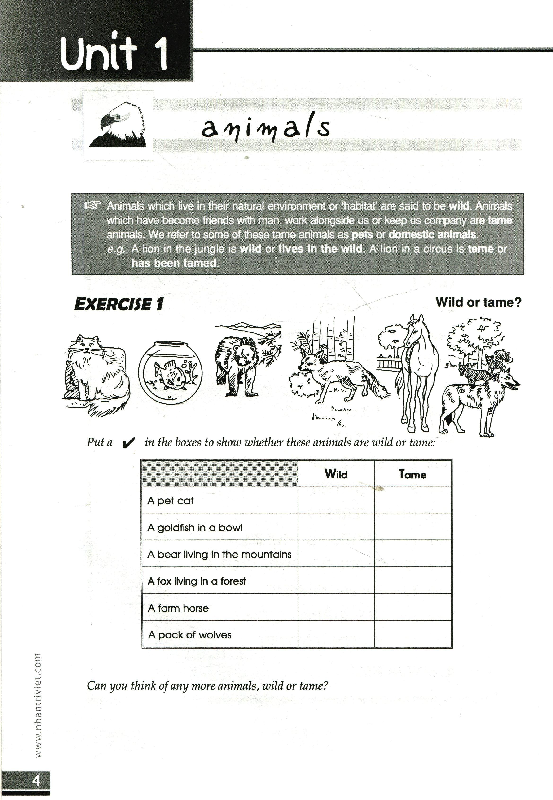 The Vocabulary Files - Pre-Intermediate (CEF Level A2) - Nhiều tác giả (O)