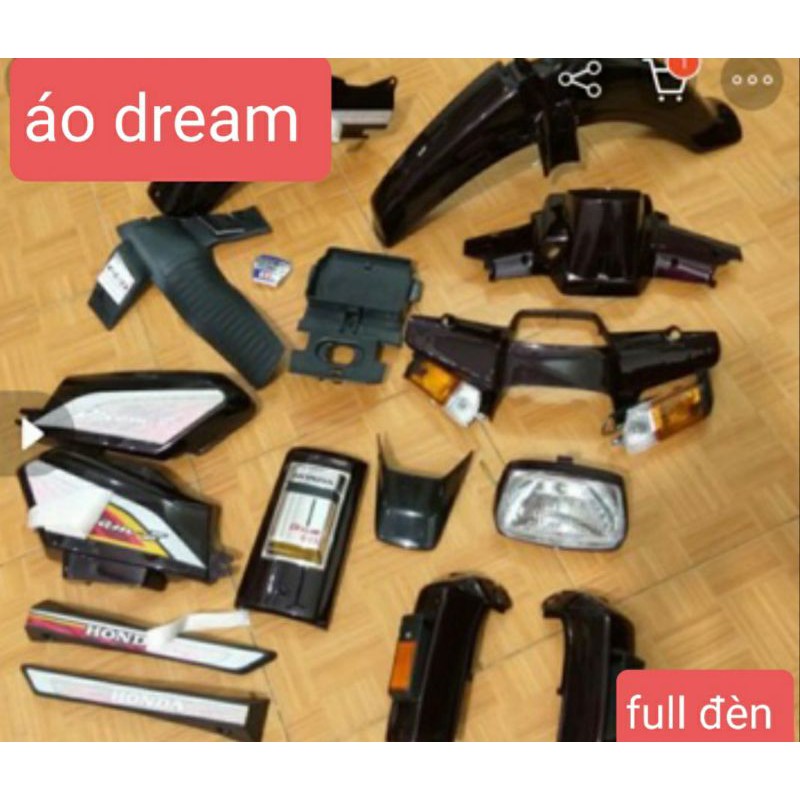 Dàn áo dream 2 full đèn