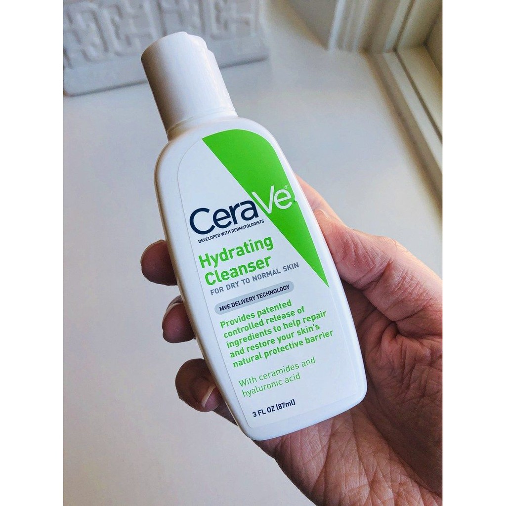Cerave - Sữa Rửa Mặt Cerave Facial Cleanser