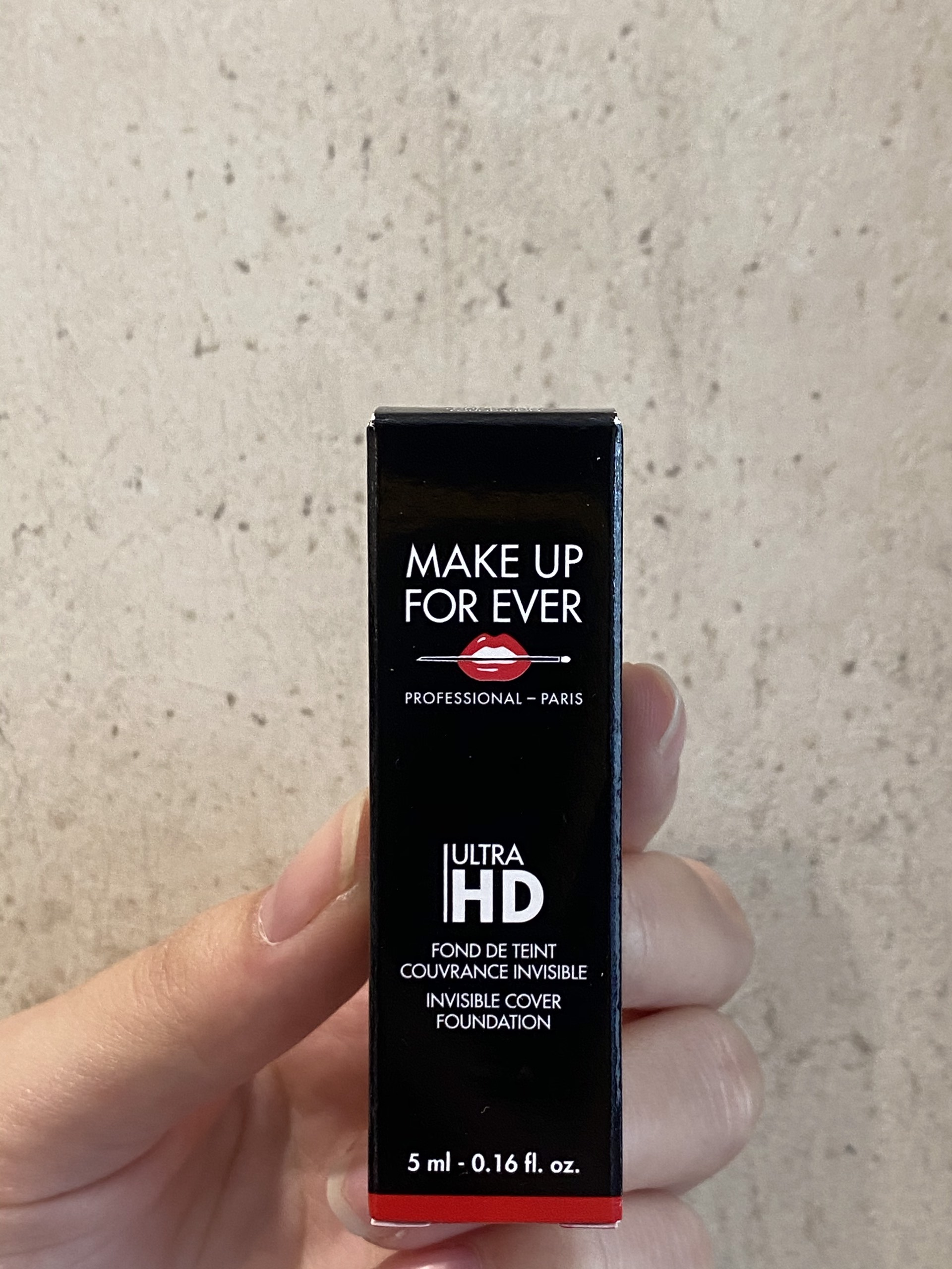 [HCM]Make Up Forever Kem Nền Ultra HD Invisible Cover Foundation