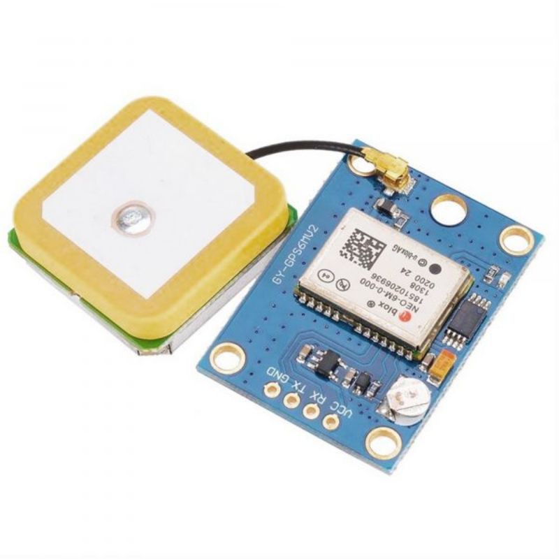Mạch định vị gps neo-6m v2 -th111