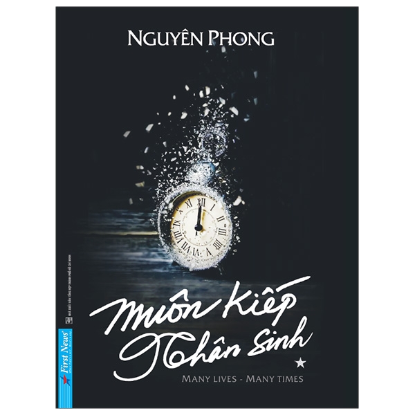 Sách - Muôn Kiếp Nhân Sinh tập 1 -  bìa mềm và bìa cứng
