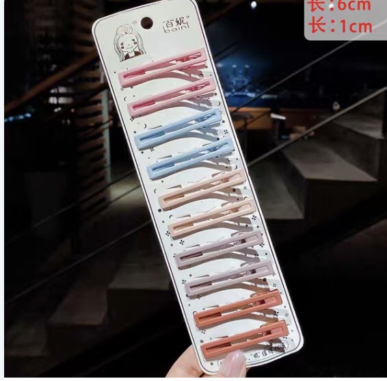 Sét 2 kẹp tóc xinh xắn - phukienteen