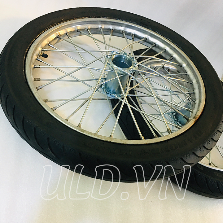 CẶP NIỀN XE BA GÁC ĐẨY