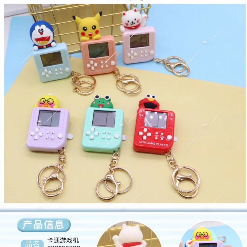 [HCM]MÓC KHOÁ CHƠI GAME