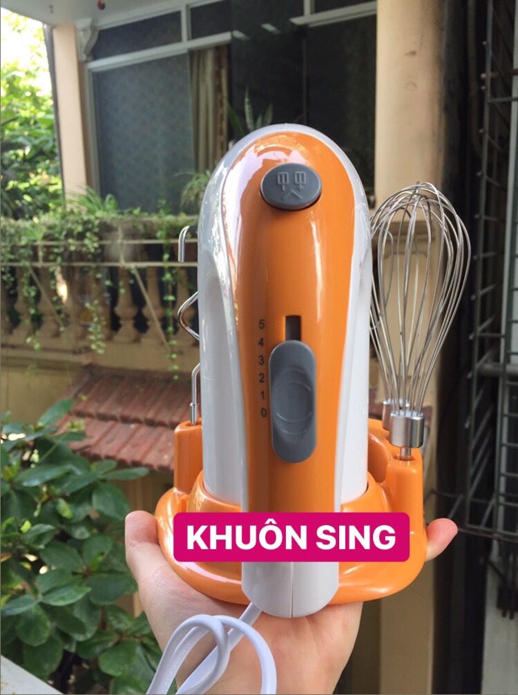 Máy Đánh Trứng Netmego N38D 300W