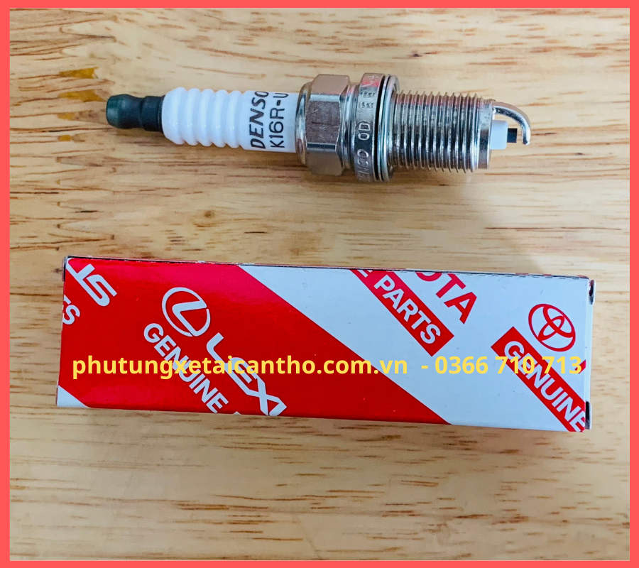 Bugi xe towner 750a, 800, 950, suzuki truck, su 5 tạ- giác 16, ren 14, dài 75mm
